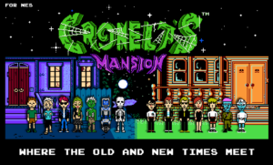Kickstarter Game Inspired by Maniac Mansion on NES to get Multi-System Physical Release in 2025