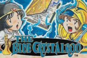 Super Famicom Game “The Blue Crystal Rod” Get’s Translation Patch
