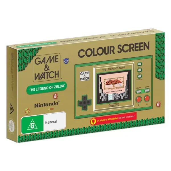 Game & Watch - The Legend of Zelda (ZL-35) - Image 3