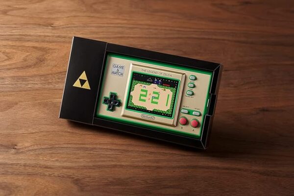 Game & Watch - The Legend of Zelda (ZL-35) - Image 2