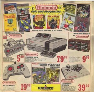 Consoles and Hardware