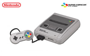 Super Nintendo