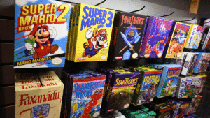 Video Games