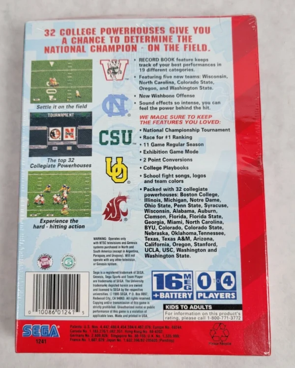 College Football's National Championships II - Image 3