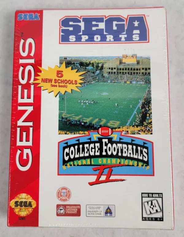 College Football's National Championships II - Image 2