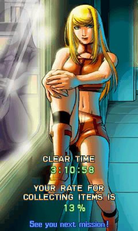 Metroid Zero Mission Samus 01