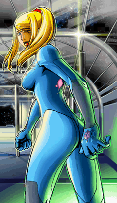 Metroid Zero Mission Samus 01