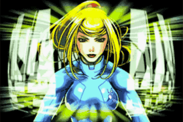 Metroid Zero Mission Samus 02