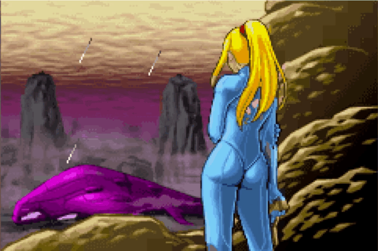 Metroid Zero Mission Samus 03