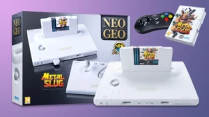 SNK Reveals NEO GEO AES+ Console – Release Set for 12 November 2026