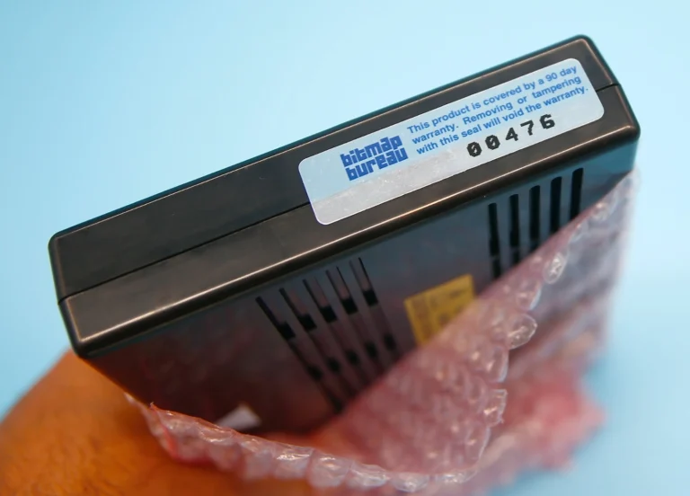 Xeno Crisis Neo Geo MVS homebrew game cartridge