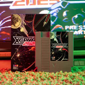 Xcavator 2025: Cancelled NES Game from 1991 Physically Revived by VGHF